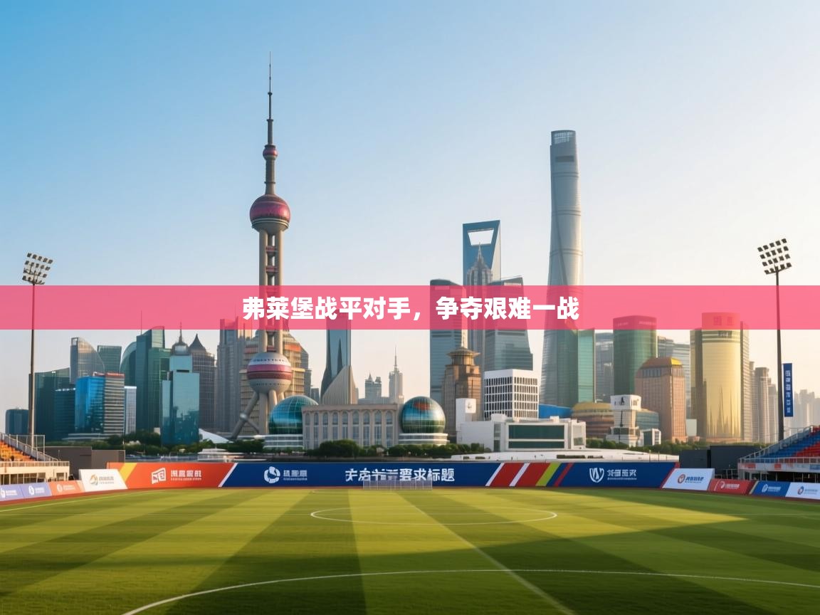 弗莱堡战平对手，争夺艰难一战  第1张