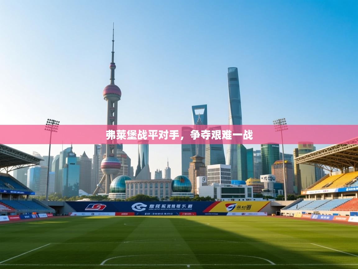 弗莱堡战平对手，争夺艰难一战  第2张