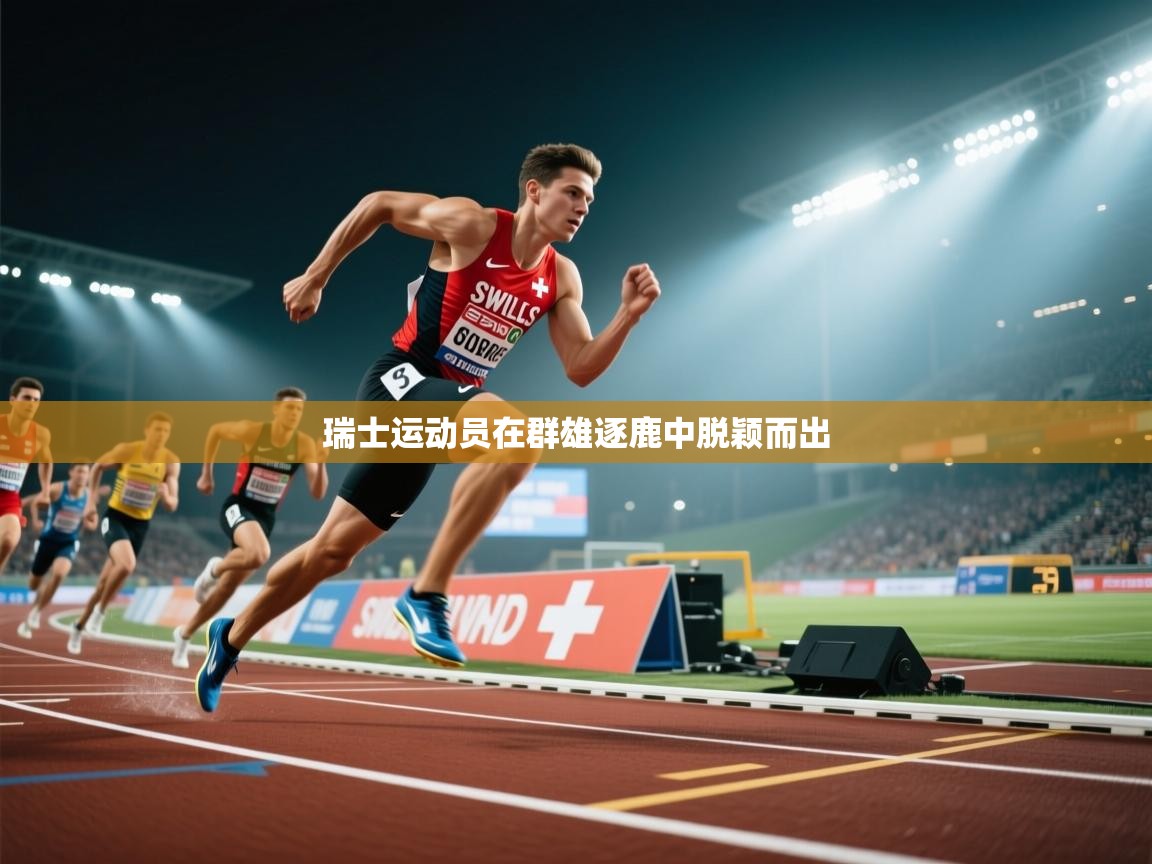 瑞士运动员在群雄逐鹿中脱颖而出 第1张