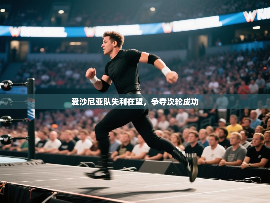 爱沙尼亚队失利在望，争夺次轮成功  第1张