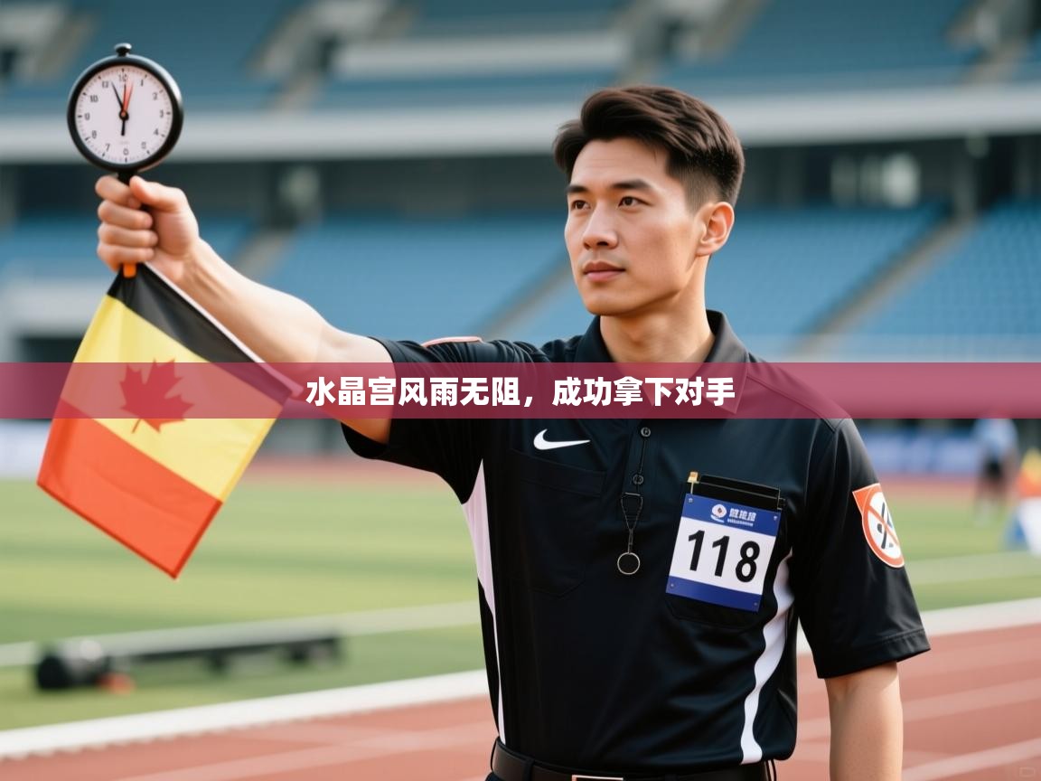 水晶宫风雨无阻，成功拿下对手  第2张