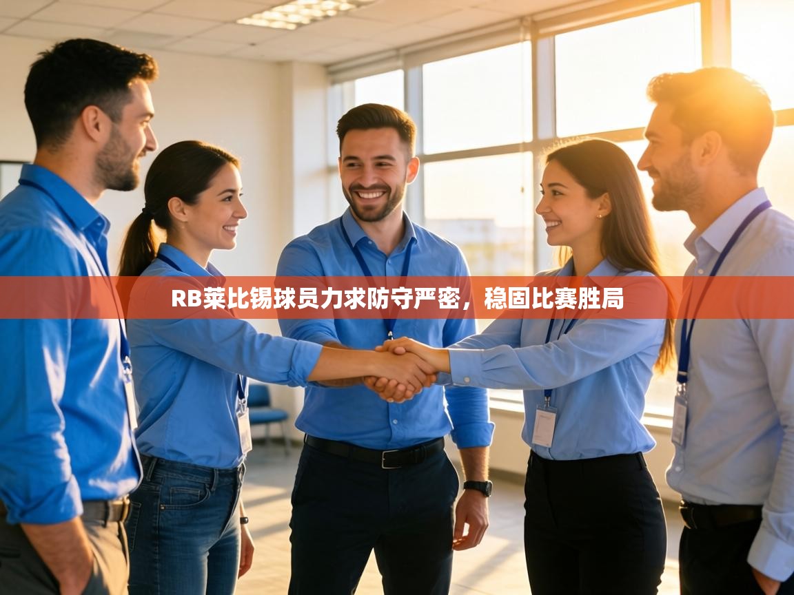 RB莱比锡球员力求防守严密，稳固比赛胜局  第1张